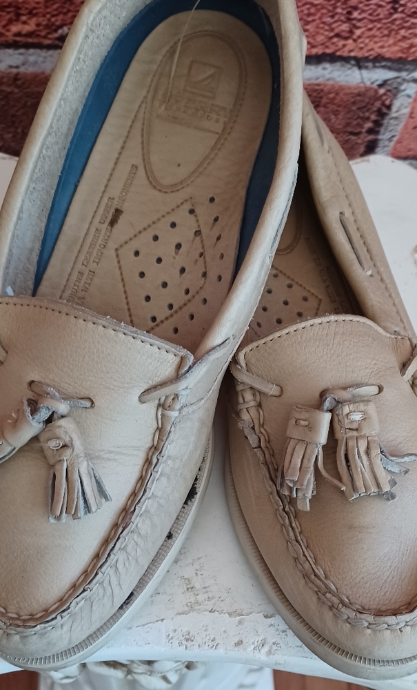 Sperry Deck Shoe - image 1